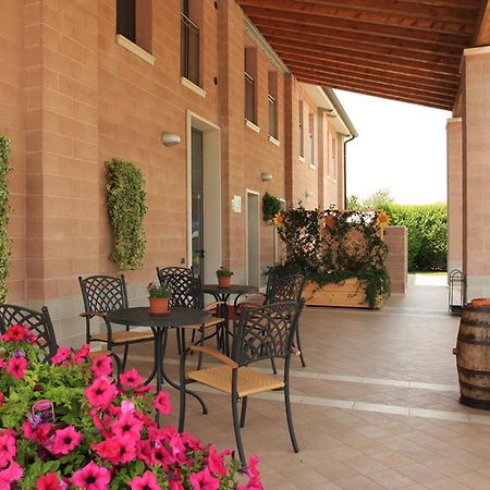 Agriturismo B&B Il Girasole Oriago di Mira Eksteriør billede