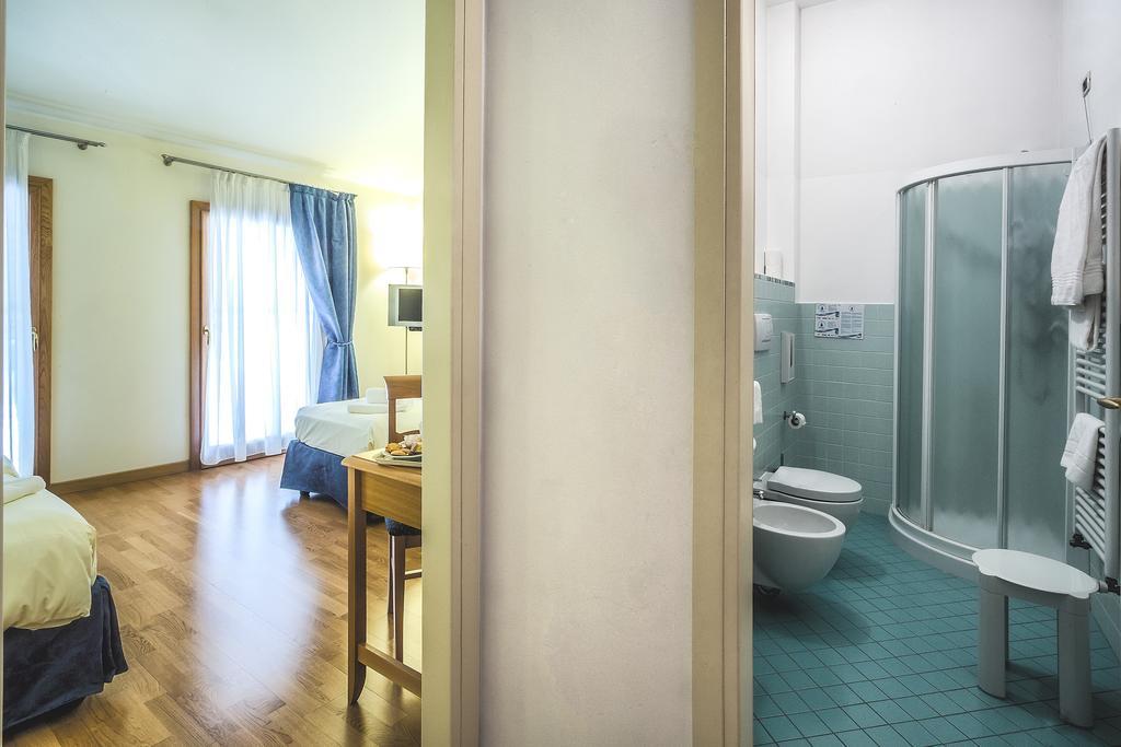 Agriturismo B&B Il Girasole Oriago di Mira Værelse billede