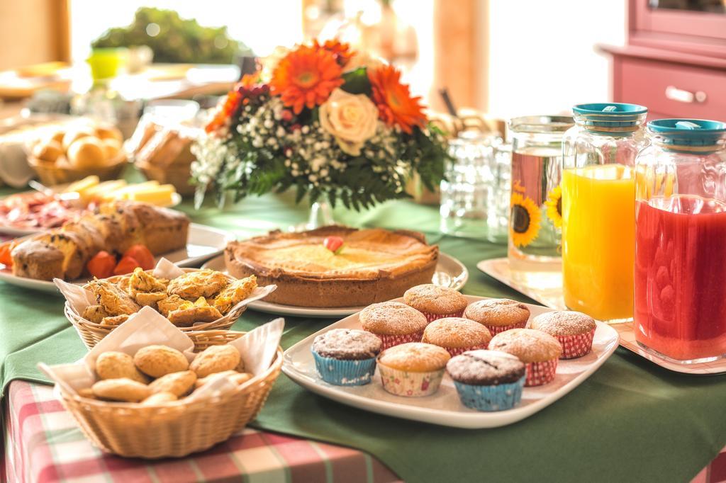 Agriturismo B&B Il Girasole Oriago di Mira Eksteriør billede