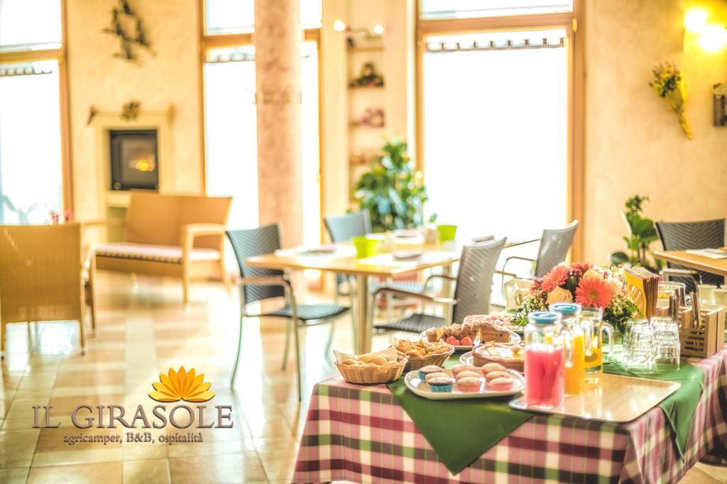 Agriturismo B&B Il Girasole Oriago di Mira Eksteriør billede