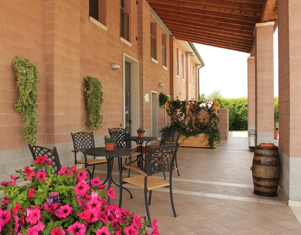 Agriturismo B&B Il Girasole Oriago di Mira Eksteriør billede