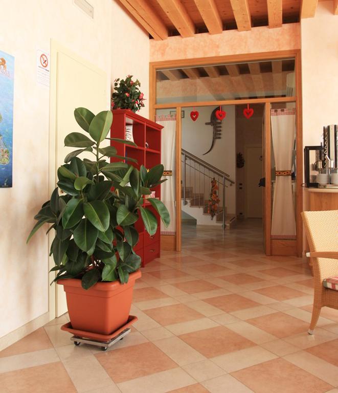 Agriturismo B&B Il Girasole Oriago di Mira Eksteriør billede